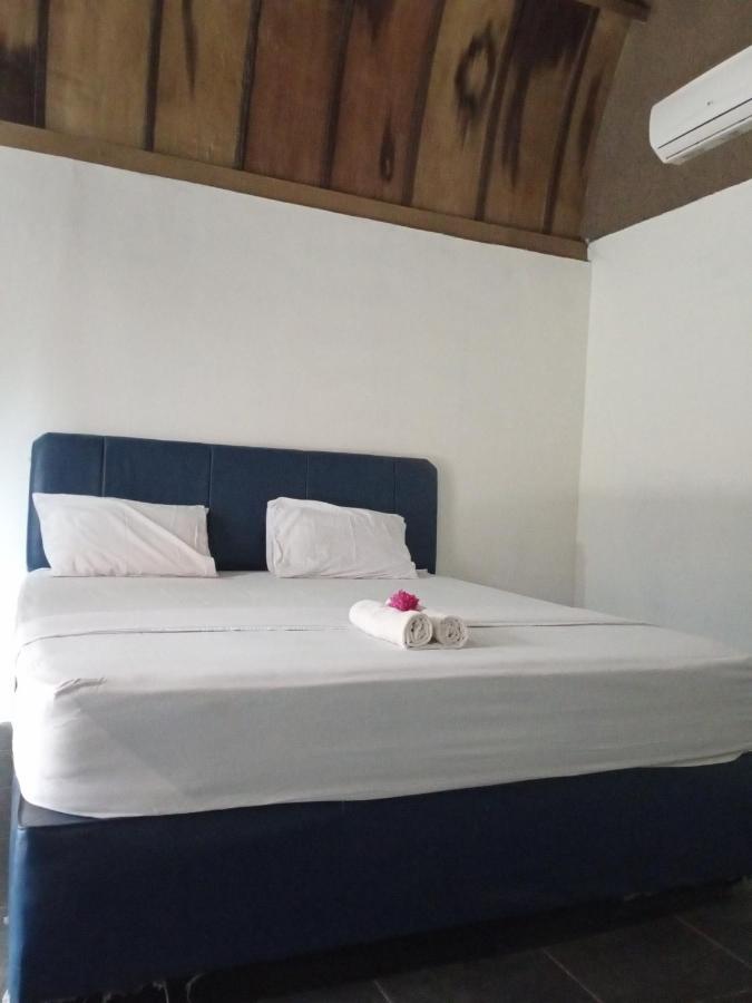 Oda Bungalows Gili Trawangan Eksteriør bilde
