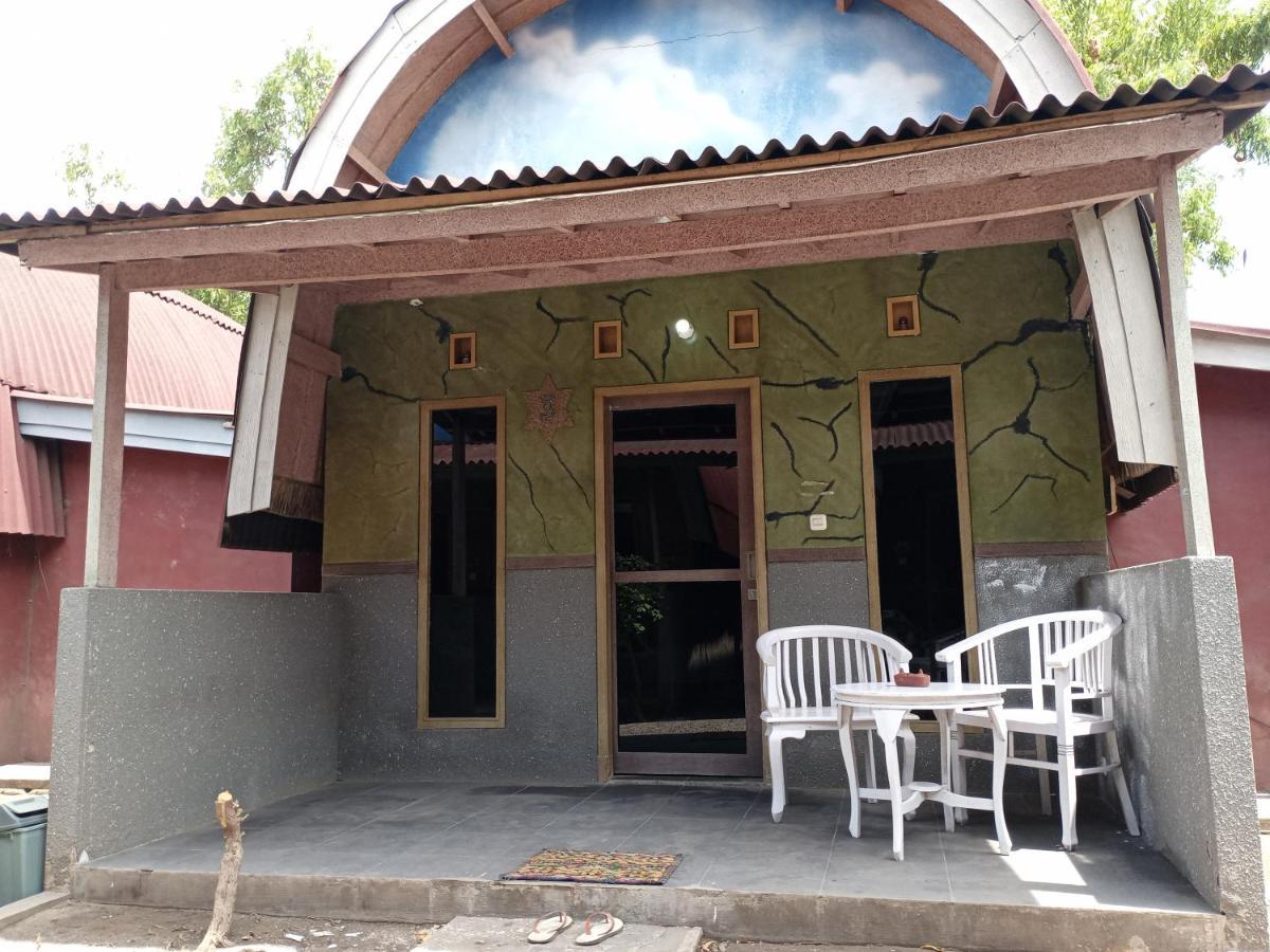 Oda Bungalows Gili Trawangan Eksteriør bilde